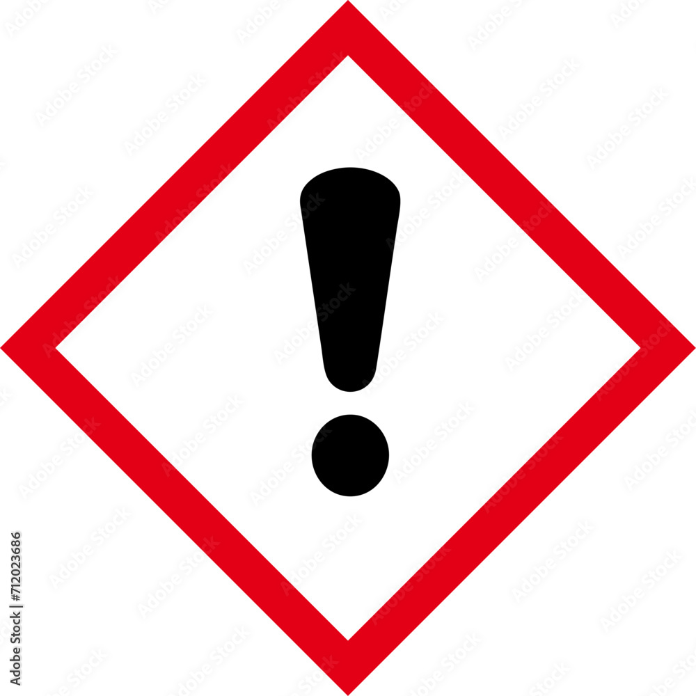 Ghs Hazardous Transport Icon Warning Symbol Ghs Sga Safety Sign 