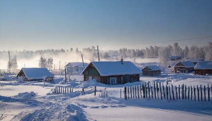 Wall Mural - Invierno 