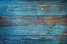 Distressed Wooden Backdrop