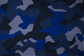 Wall Mural - army camouflage tarp texture , camo fabric background