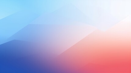 Wall Mural - abstract geometric artwork: colorful backgrounds for business cards, banners, and flyers