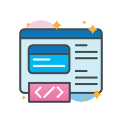 Website Illustration