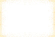 © Mas Water - luxury gold glitter sparkle light powder confetti frame round border