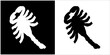  Illustration vector graphics of scorpion icon