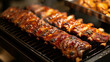 © 대연 김 - Pork Ribs at Luxury Buffet