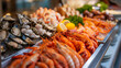 © 대연 김 - Seafood Spread at Luxury Buffet