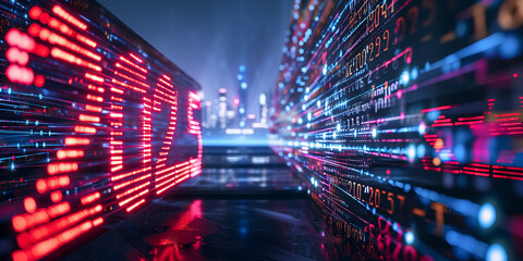 sign 2025 on the cyber background