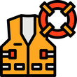© Encoder X Solutions - Maritime safety Icon