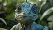 **: Animated comedy starring Amazonian iguanas, known for their impressive displays and quirky behaviors, as they navigate the treetops and forest floor in amusing scenarios. 8k --ar 