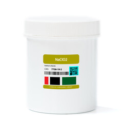 Poster - NaClO2 - Sodium chlorite.