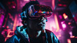 © NEW - Immersive Gaming with Virtual Reality Headset