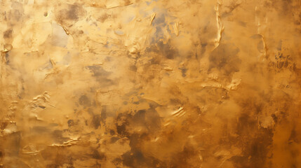 Wall Mural - gold metal texture for background