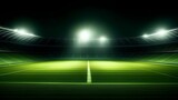 Fototapeta Sport - abstract background with lines