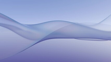 Fototapete - An abstract photograph showcasing the fusion of pastel hues in a dreamlike swirl, offering a serene and inviting palette for various creative purposes. 