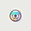 © AHMAD - Cute Character Design EPS Format Very Cool