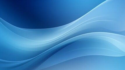 Wall Mural - abstract dark matte elegance: white, blue, yellow gradient wave texture background with design space