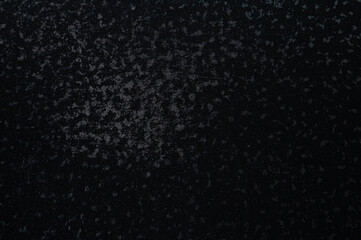 Sticker - Black plastic pattern background