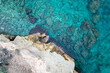 © nejdetduzen - Cesme Peninsula coastline view in Turkey