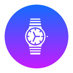 Poster - Wristwatch Icon