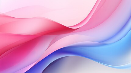 Sticker - A background that is abstract and geometric, with wavy folds