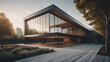 © Marko - Modern office building