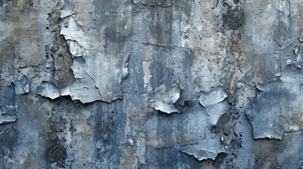 Poster - Wall Cement Backgrounds & Textures