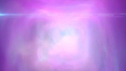 Wall Mural - Energy cosmic dust and wave lines futuristic magical glowing bright. Abstract background. Video in high quality 4k, motion design