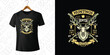 Hunting T Shirt Design | Print ready t shirt design vector | wild hunting T Shirt Design 