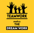 © americandigi - Teamwork makes the dream work