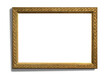 Horizontal Golden Frame— a lavish accent for your cherished moments. Enhance and showcase your memories in style with this exquisite touch of luxury