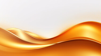 Wall Mural - shiny wave background