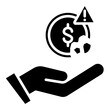 Insolvent Aid icon