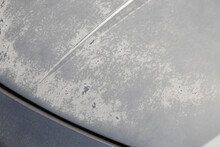 車の劣化 Car Body Deterioration And Rust, Dents