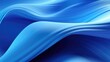 © Muhammad - 3d illustration of a classic blue abstract gradient background with lines print from the waves modern graphic texture geometric pattern