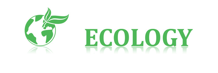 Sticker - Concept of ecology