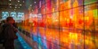 Transparent Televisions Now Revolutionize Home Entertainment with Practical Transparent OLED Screens, Blurring the Line Between Technology and Interior Design, Generative AI
