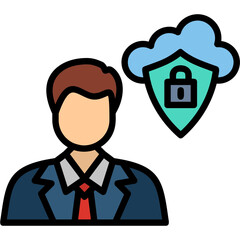 Poster - Security Icon