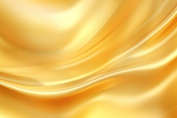 Wall Mural - gold light trail, golden energy flow abstract background, generative ai