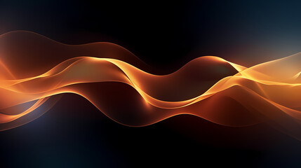 Wall Mural - modern digital abstract 3d background, abstract lines background