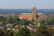 Guildford Cathedral, Surrey, England