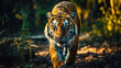 Majestic Roar: The Bengal Tiger's Reign in Wildlife Conservation