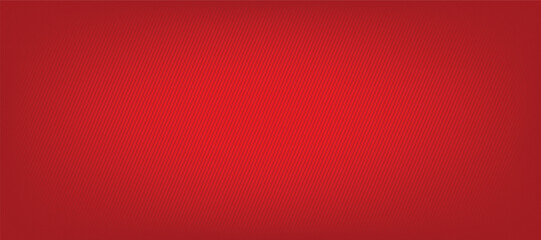 Abstract vector red striped background