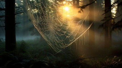 sunrise in the morning