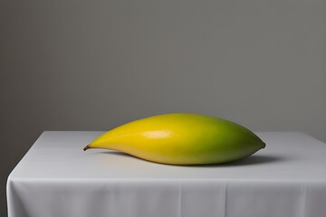 Wall Mural - Mango fruit isolated on background