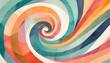 retro pop abstract wallpaper, 16:9 widescreen multicolored backdrop