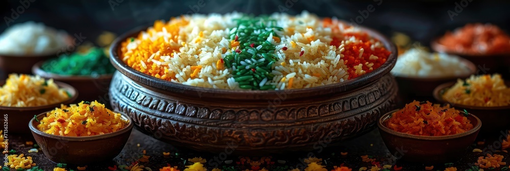 Indian Tricolour Tiranga Rice Republic Independenc, Background Image ...