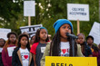 © Nipun Sangeeth - group of children holding sold sign