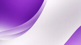Fototapeta  - Ilustración dibujada a mano con pintura de acuarela de color violeta claro vintage con textura de grano de papel para diseño de acuarela. Resumen grunge violeta degradado violeta agua color artístico 