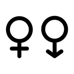  Toilet sign icon