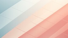 A minimalistic background with intersecting lines in a pastel color palette